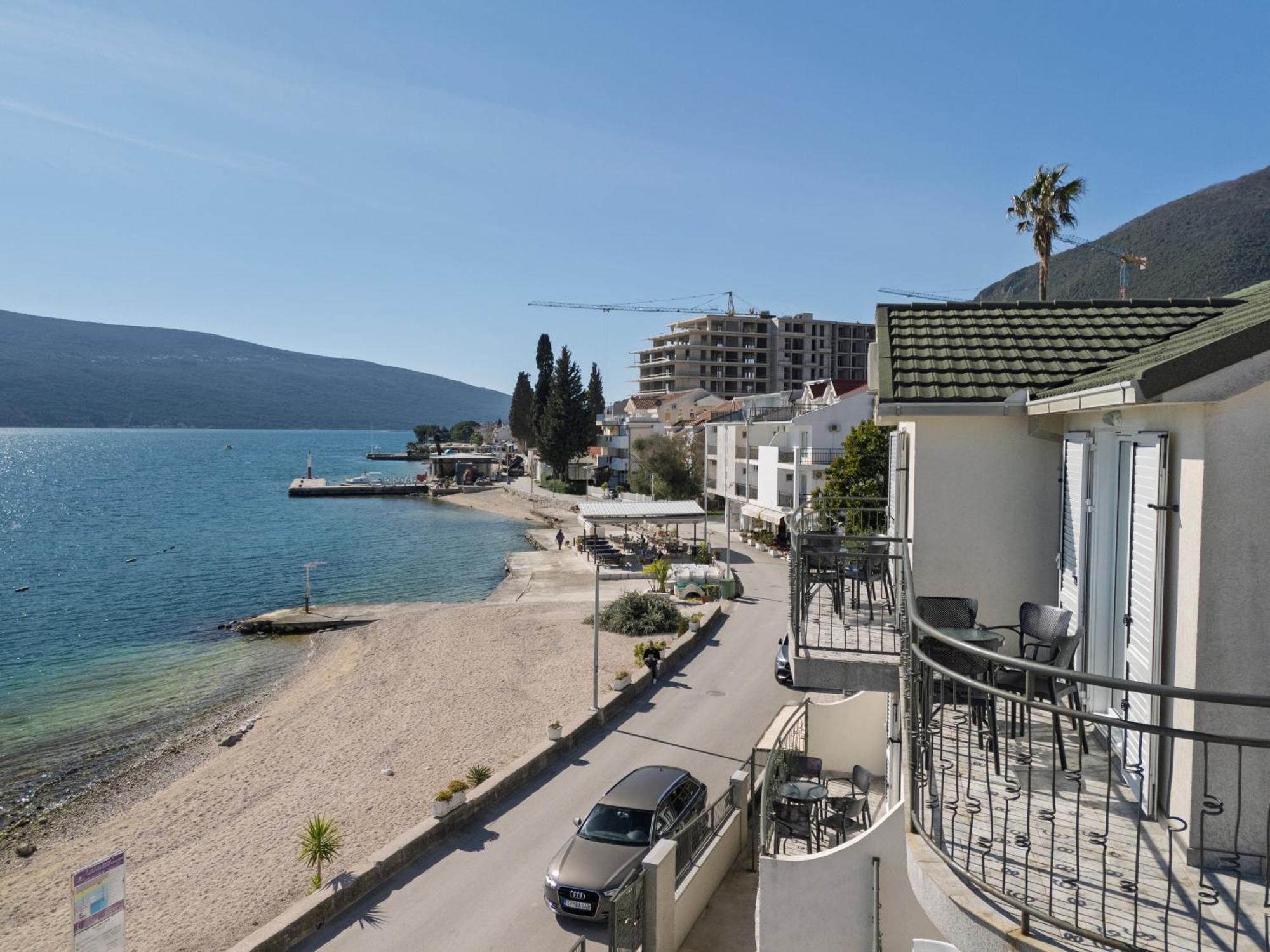 Rosic Apartments Baosici Экстерьер фото