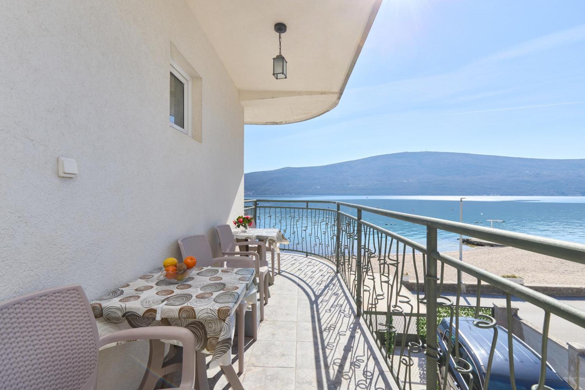 Rosic Apartments Baosici Экстерьер фото