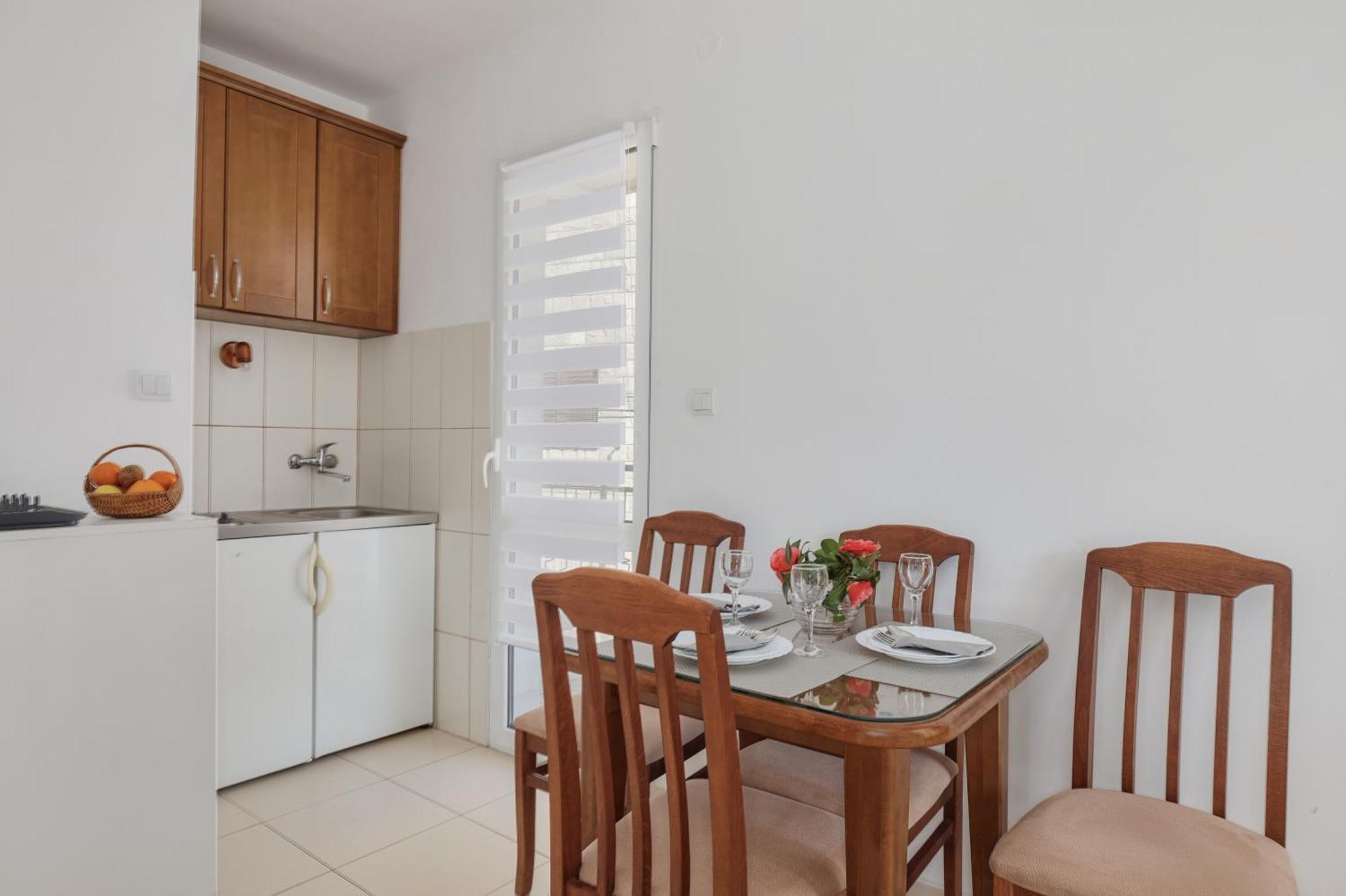 Rosic Apartments Baosici Экстерьер фото