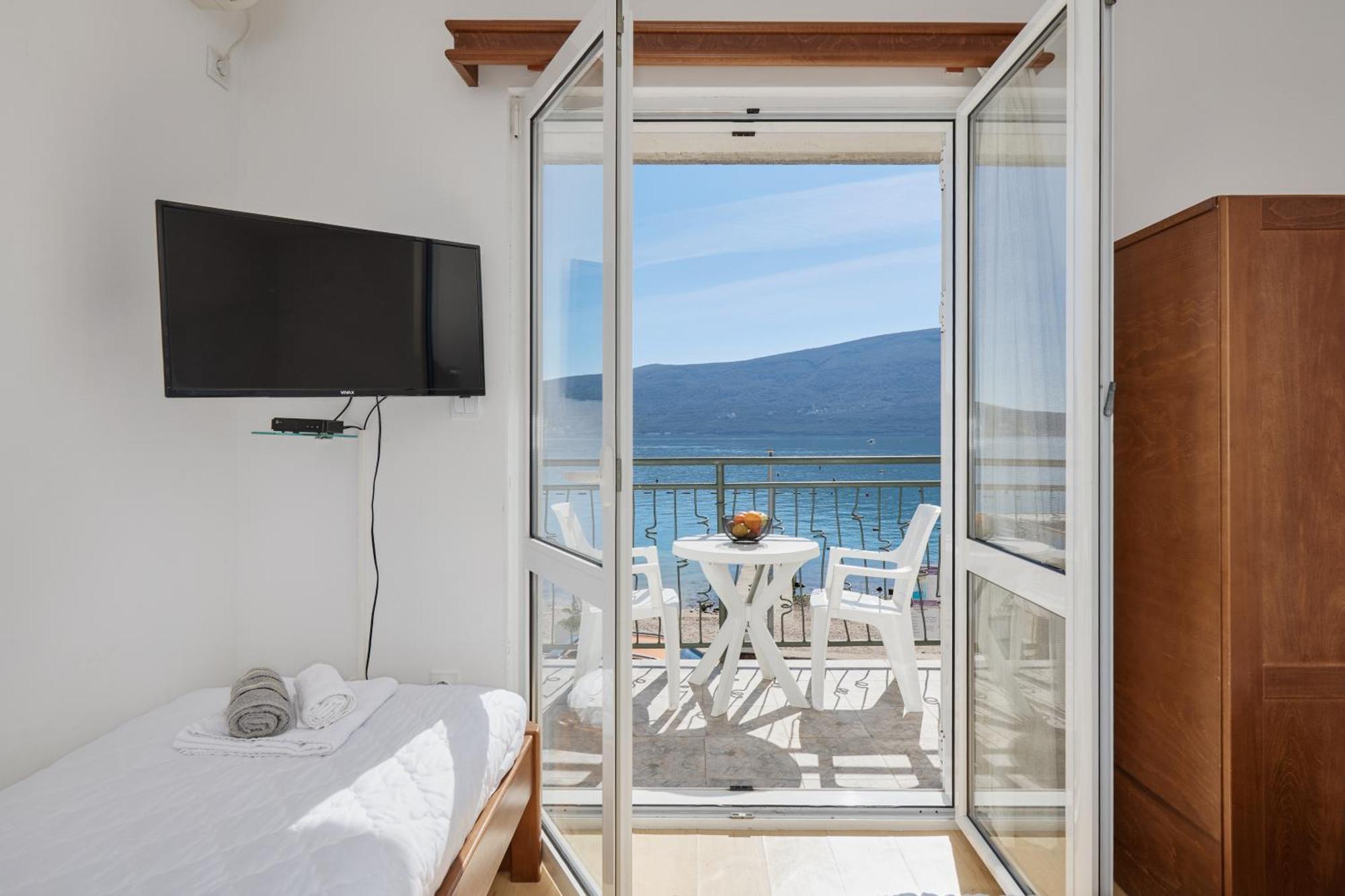 Rosic Apartments Baosici Экстерьер фото
