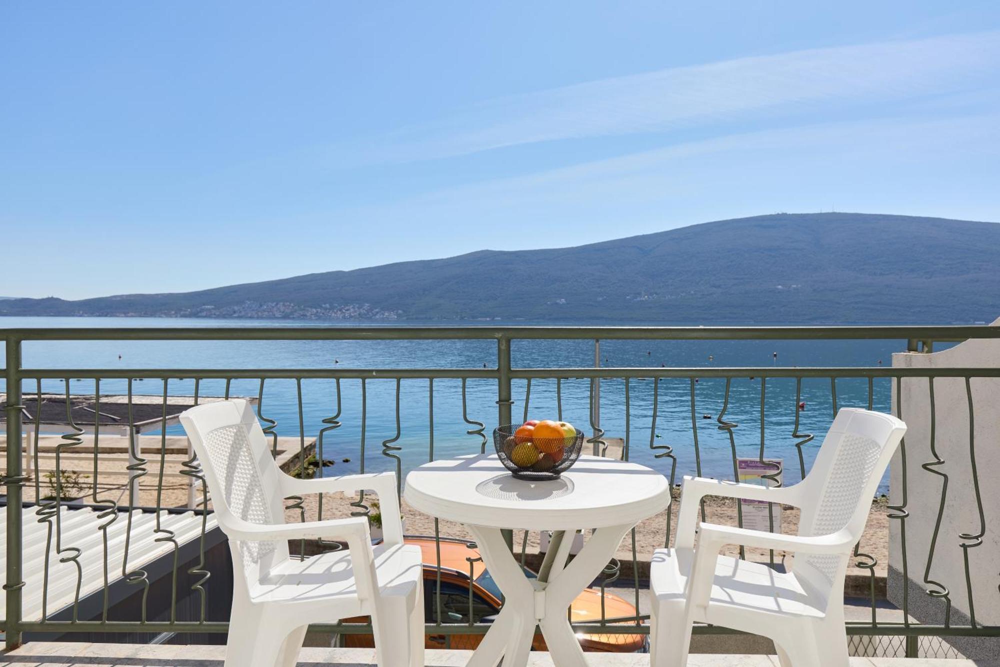 Rosic Apartments Baosici Экстерьер фото