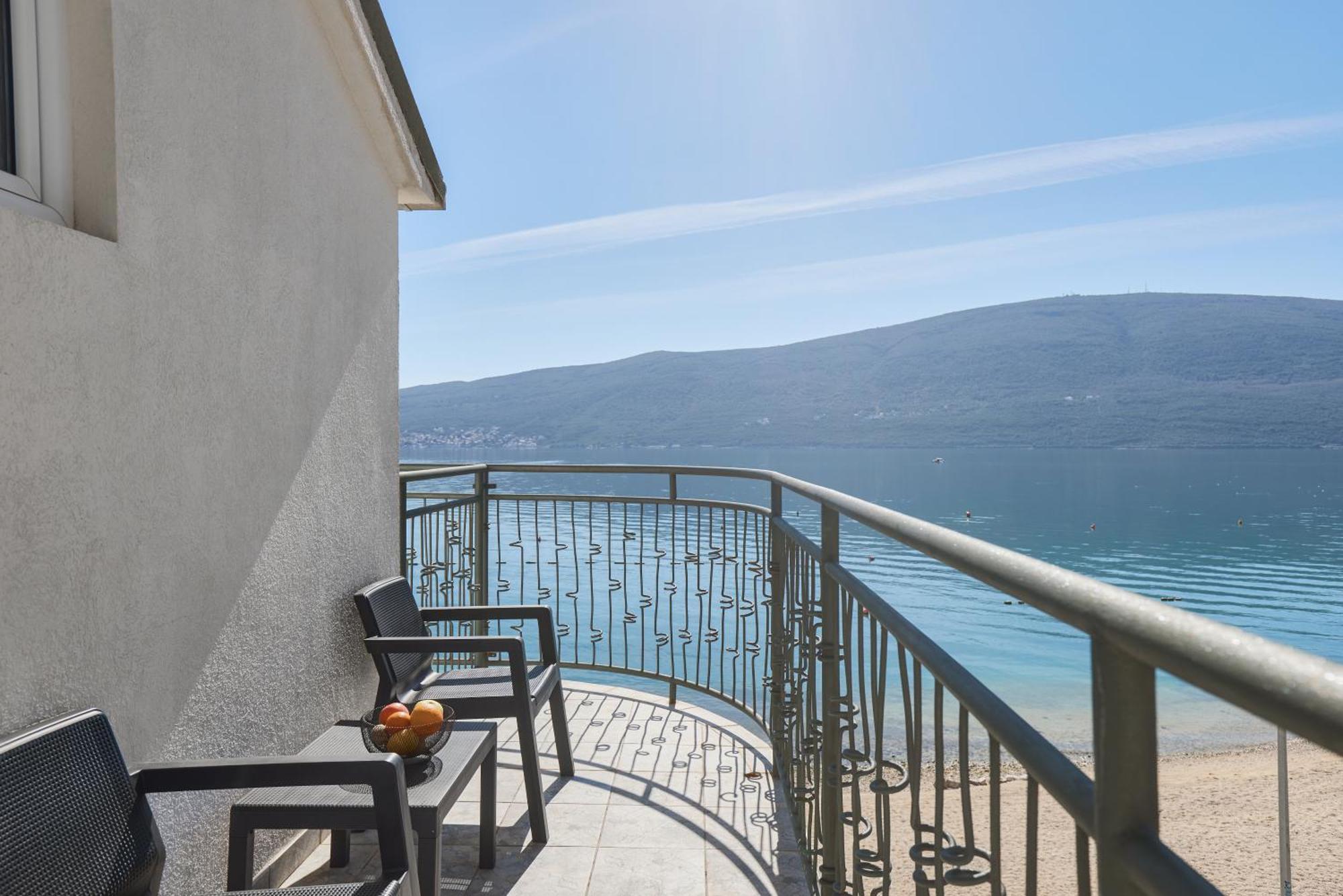 Rosic Apartments Baosici Экстерьер фото