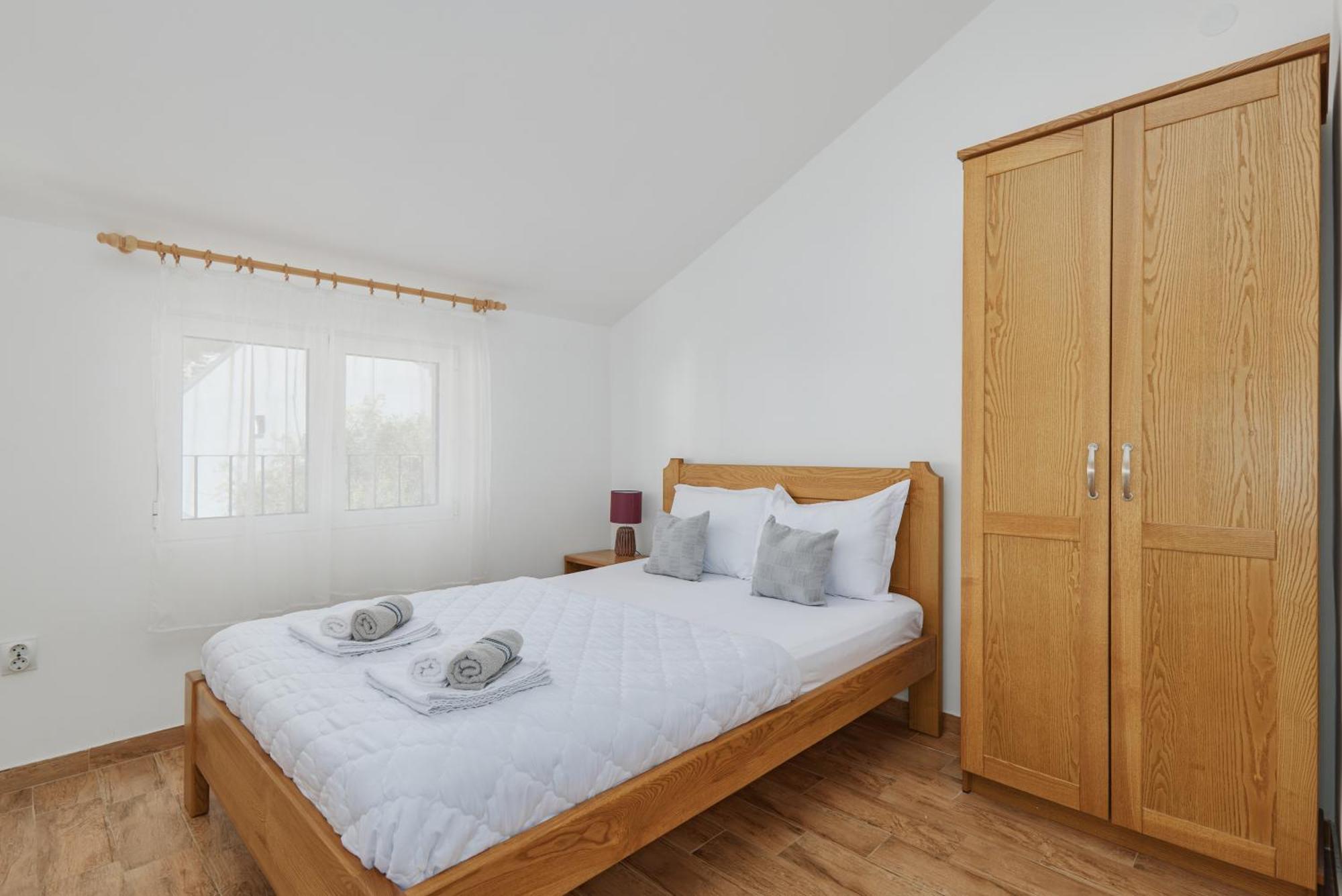 Rosic Apartments Baosici Экстерьер фото