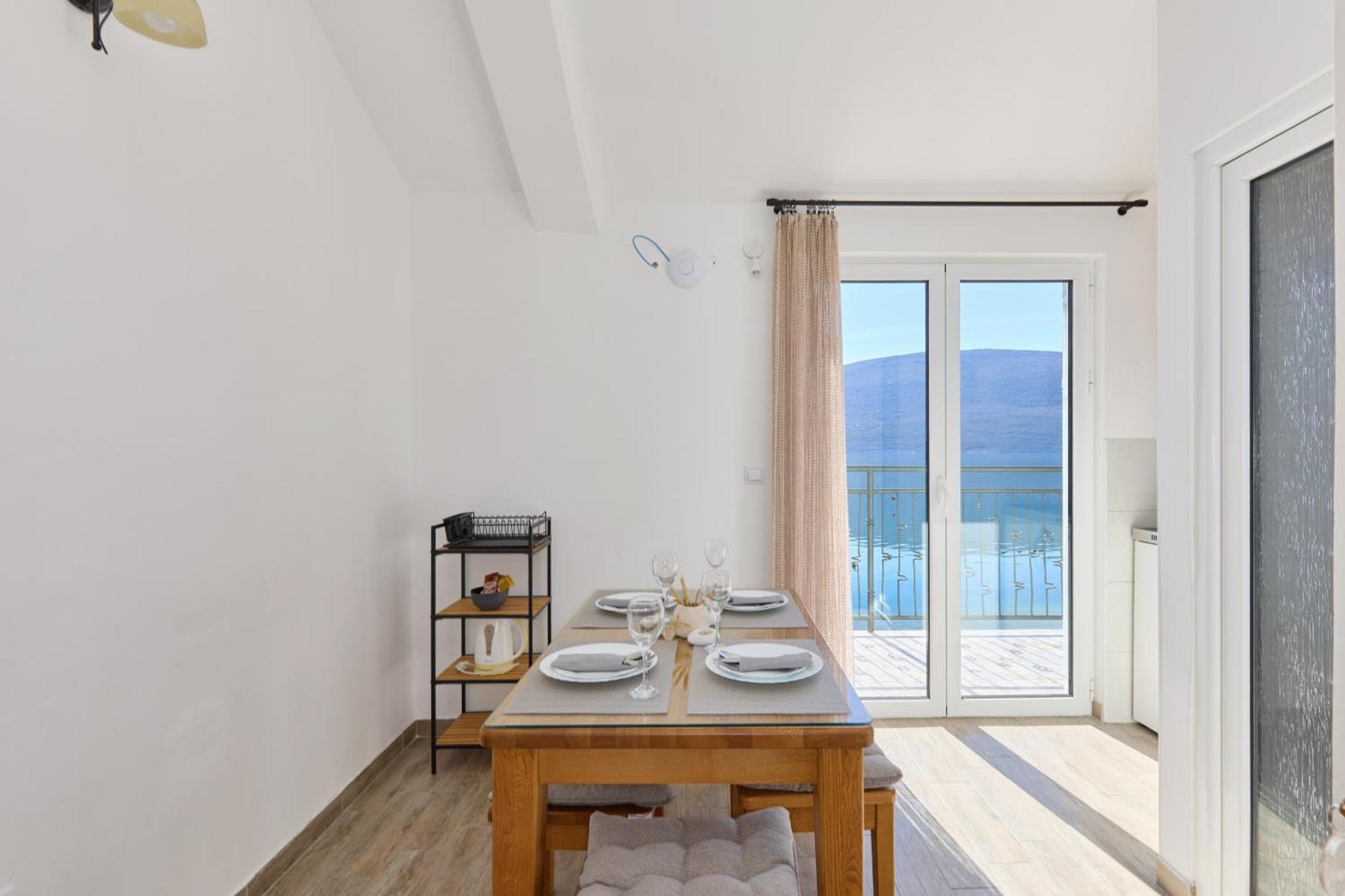 Rosic Apartments Baosici Экстерьер фото