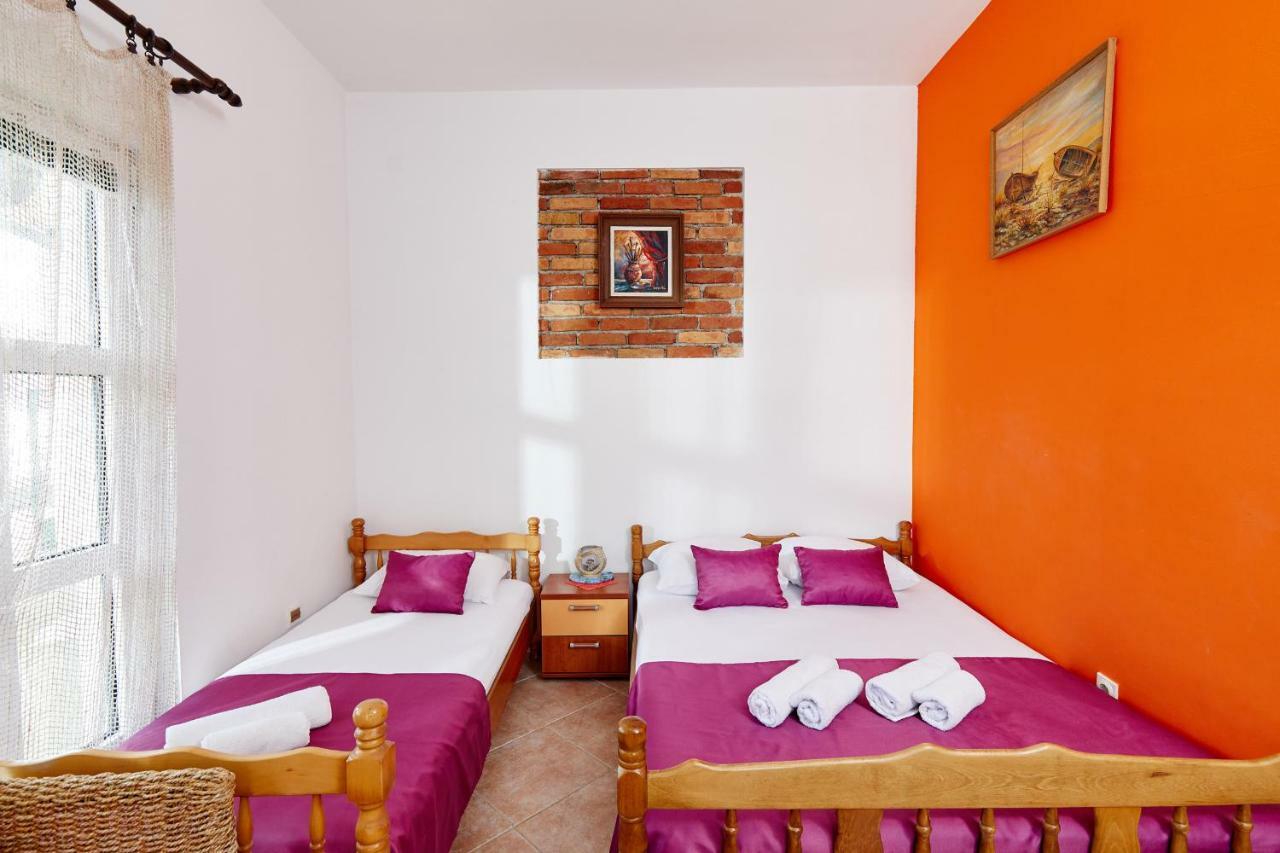 Rosic Apartments Baosici Экстерьер фото