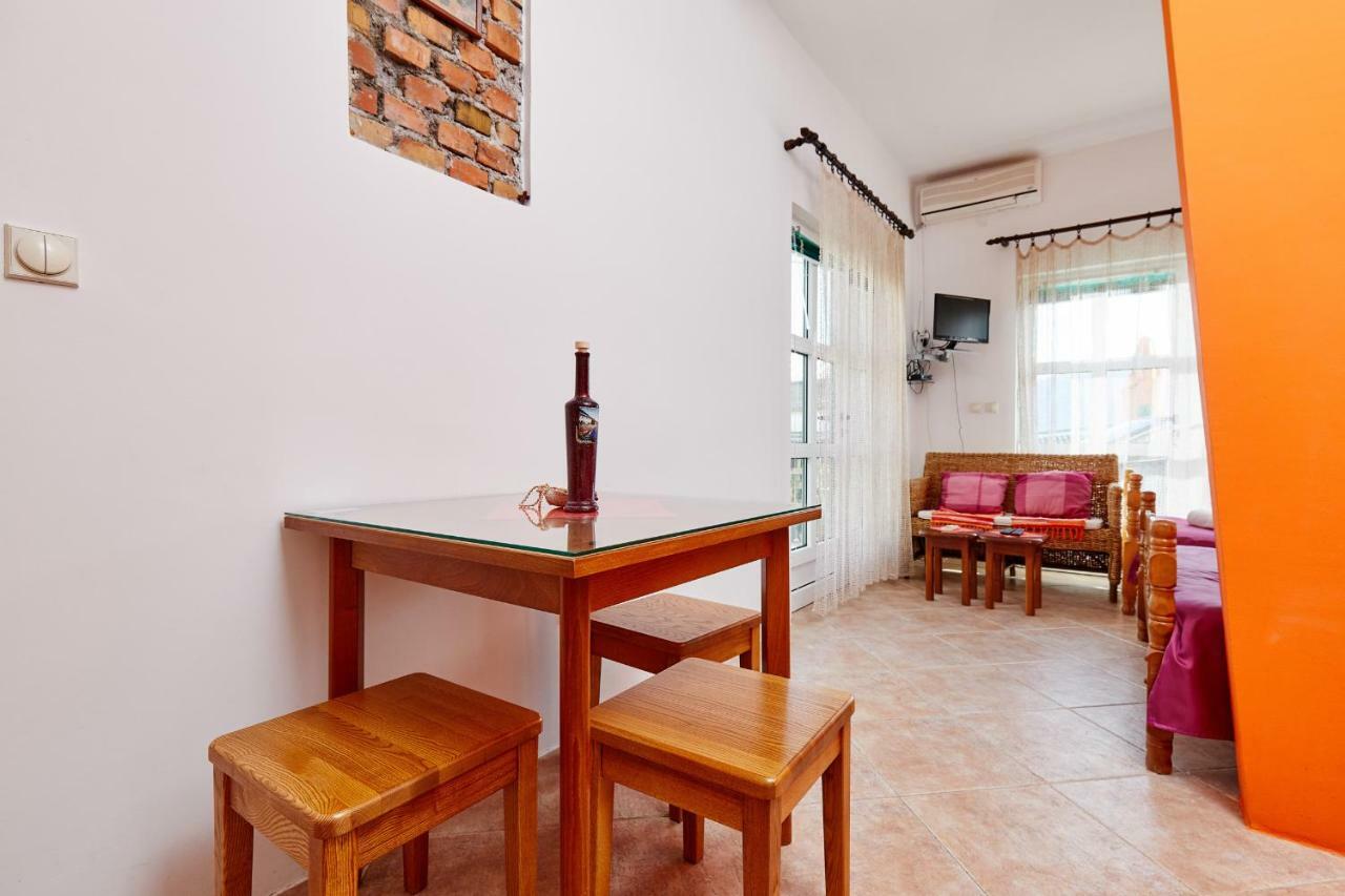Rosic Apartments Baosici Экстерьер фото