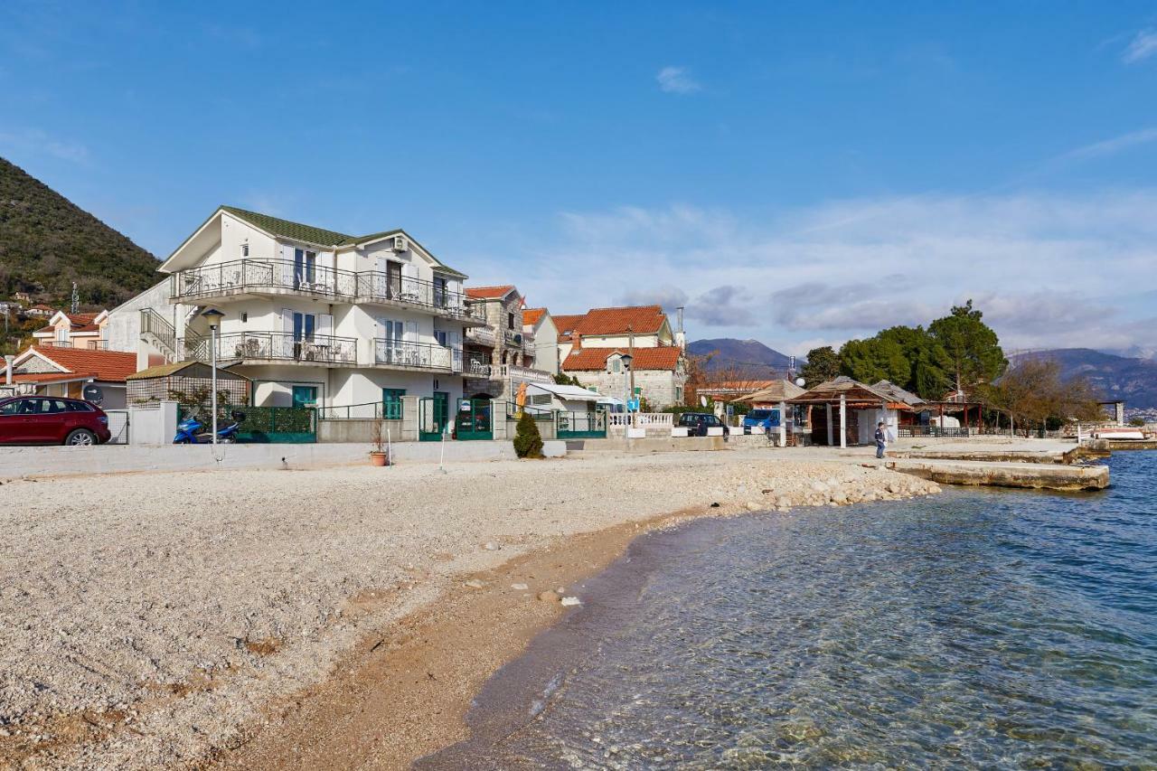 Rosic Apartments Baosici Экстерьер фото